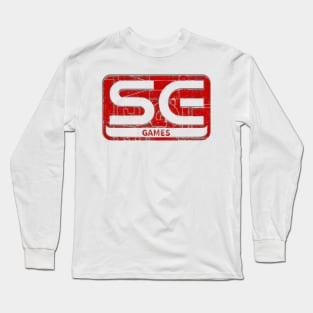 Segrom Games Long Sleeve T-Shirt